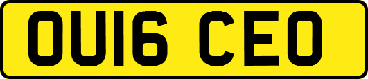 OU16CEO