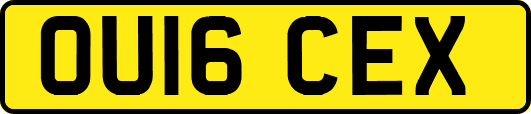 OU16CEX