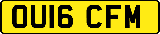 OU16CFM