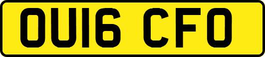 OU16CFO