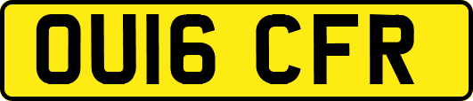 OU16CFR
