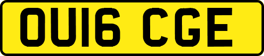 OU16CGE