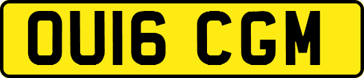 OU16CGM