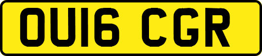 OU16CGR