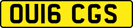 OU16CGS