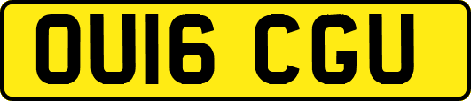 OU16CGU