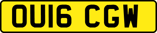 OU16CGW