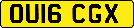 OU16CGX
