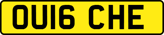 OU16CHE