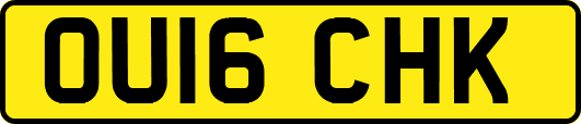 OU16CHK