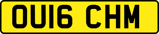 OU16CHM