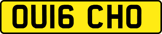 OU16CHO