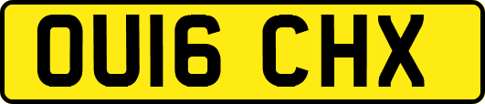 OU16CHX