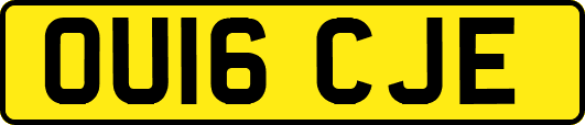 OU16CJE