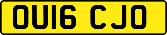 OU16CJO