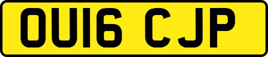 OU16CJP