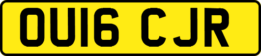 OU16CJR