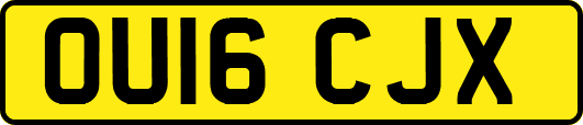 OU16CJX
