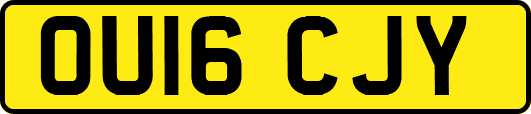 OU16CJY