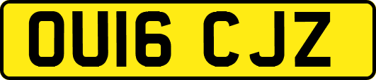 OU16CJZ