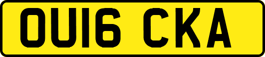 OU16CKA