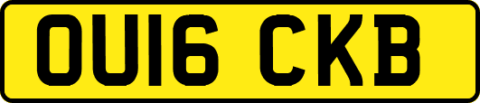 OU16CKB