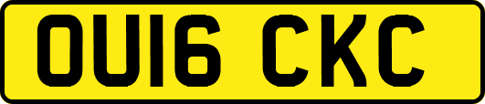 OU16CKC