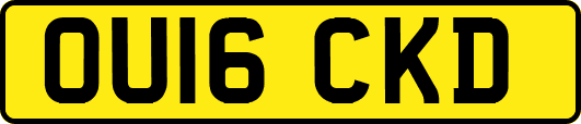OU16CKD