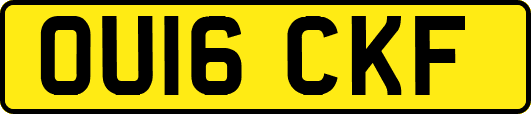 OU16CKF