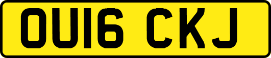 OU16CKJ