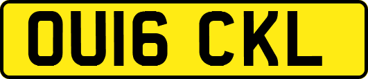 OU16CKL