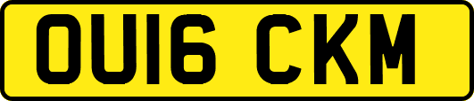 OU16CKM