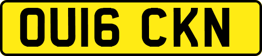 OU16CKN