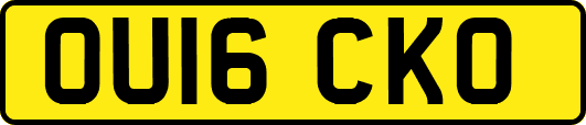 OU16CKO