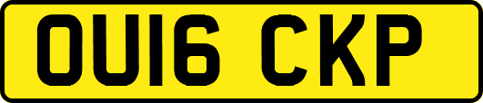OU16CKP