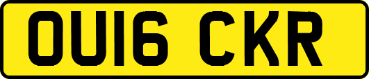 OU16CKR