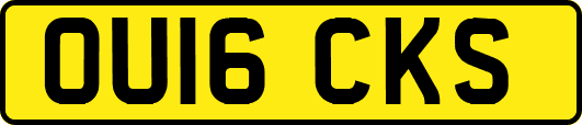 OU16CKS