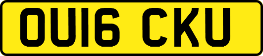 OU16CKU