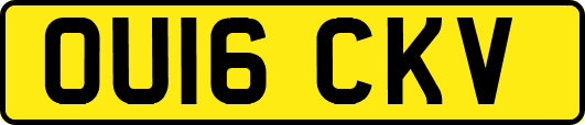 OU16CKV