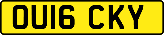 OU16CKY