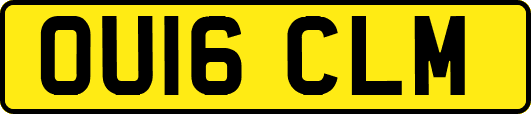 OU16CLM