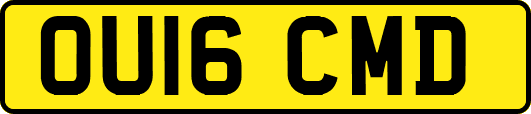 OU16CMD