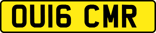 OU16CMR