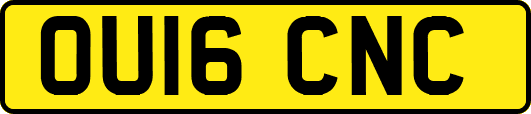 OU16CNC