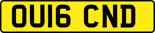 OU16CND