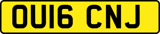 OU16CNJ