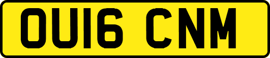 OU16CNM