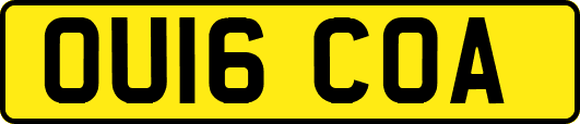 OU16COA