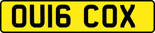 OU16COX
