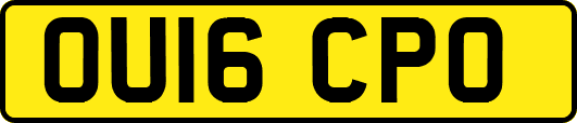 OU16CPO